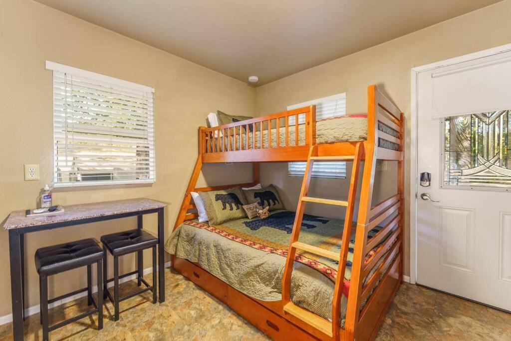 Acorn Cottage - Hidden Gem In Green Heaven, Getaway To Bass Lake & Yosemite Oakhurst Eksteriør billede
