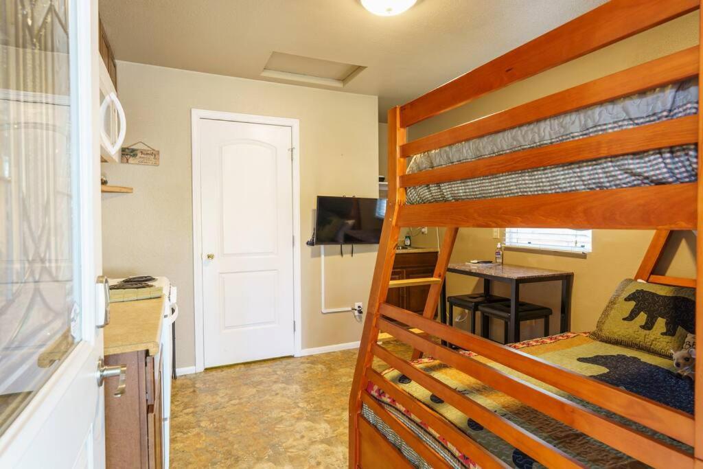 Acorn Cottage - Hidden Gem In Green Heaven, Getaway To Bass Lake & Yosemite Oakhurst Eksteriør billede