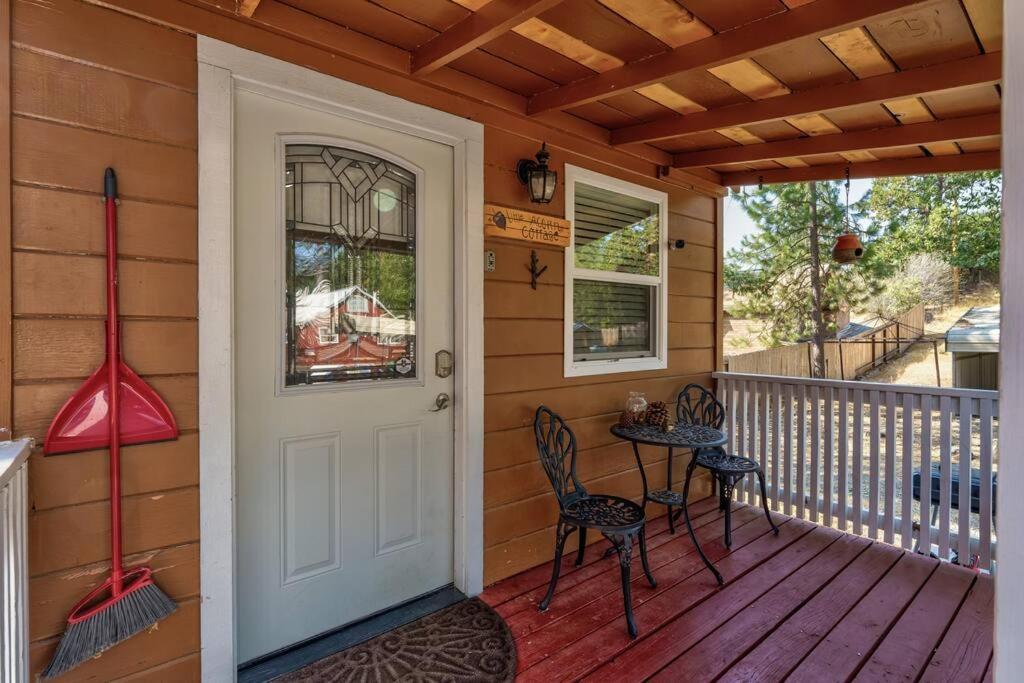 Acorn Cottage - Hidden Gem In Green Heaven, Getaway To Bass Lake & Yosemite Oakhurst Eksteriør billede